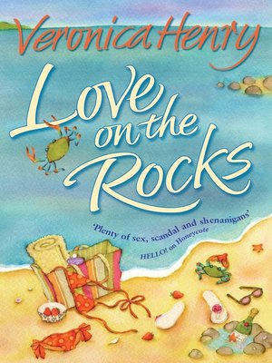 cover image of Love on the Rocks